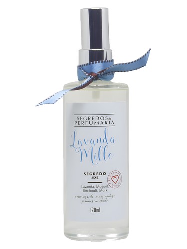 Lavanda Mille by Segredos de Perfumaria