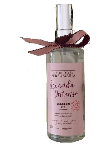 Lavanda Intense by Segredos de Perfumaria