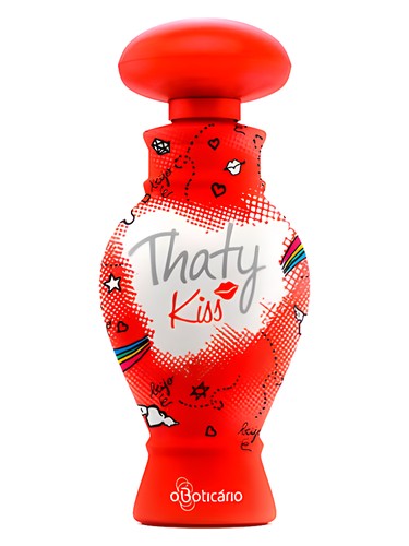 Thaty Kiss O Boticário perfume by O Boticario