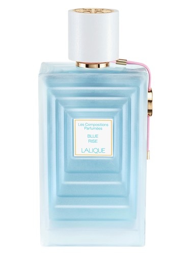 Blue Rise by Lalique