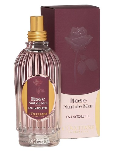 Rose Nuit de Mai L'Occitane en Provence perfume by L Occitane en Provence