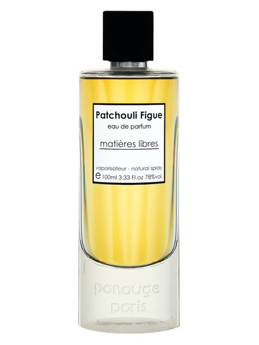 Patchouli Figue by Panouge