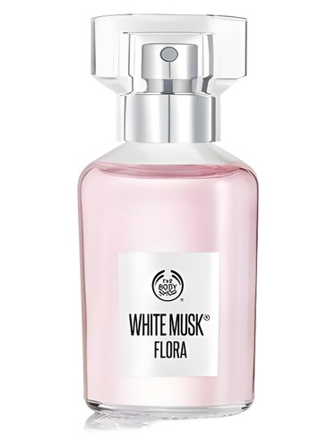 White Musk Flora by The Body Shop