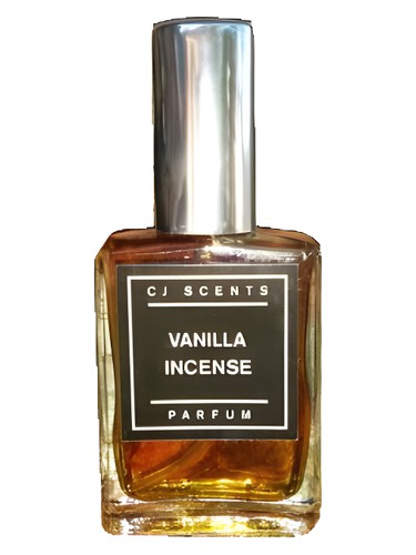 Vanilla Incense