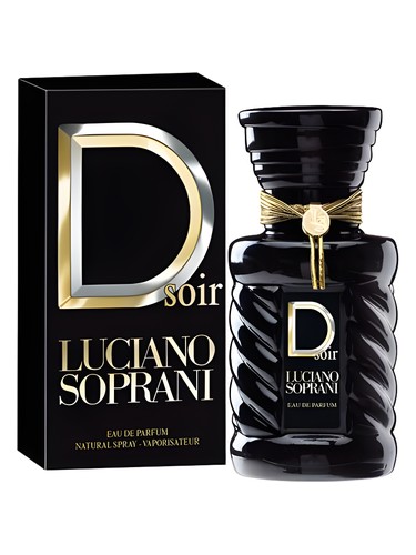 D Noir by Luciano Soprani