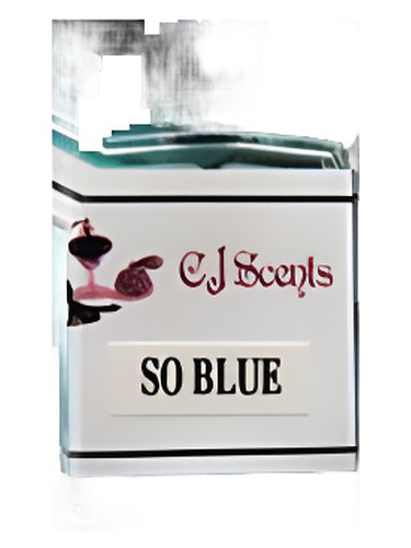 So Blue by CJ Scents