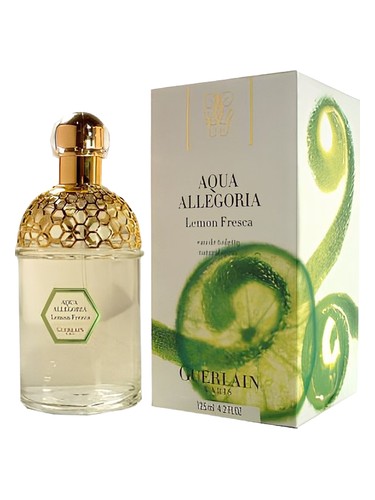 Aqua Allegoria Lemon Fresca