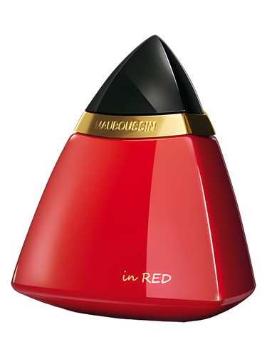 Mauboussin in Red by Mauboussin
