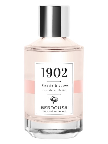 Freesia & Coton by Parfums Berdoues