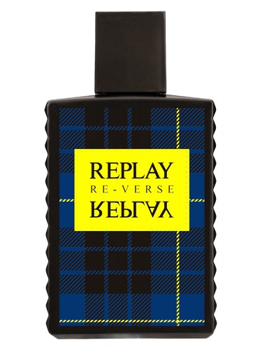 Replay Signature Reverse For Him by Replay