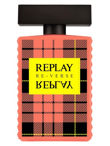 Replay Signature Reverse For Her by Replay