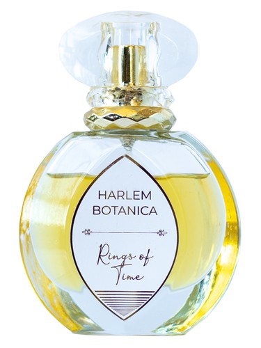 Rings of Time by Harlem Botanica