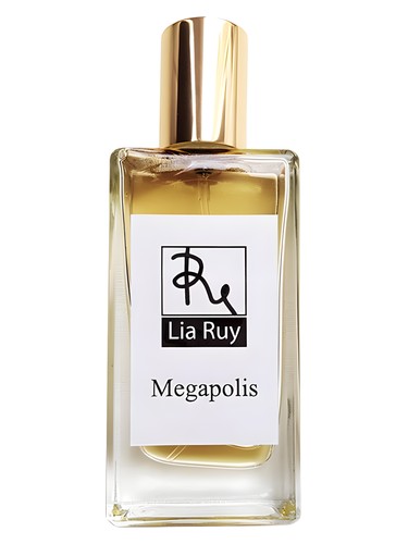 Megapolis by Lia Ruy