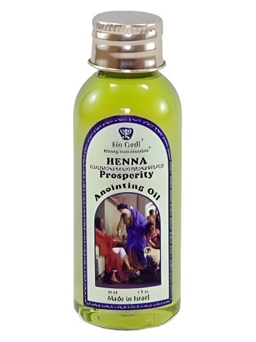 Henna Anointing Oil by Ein Gedi