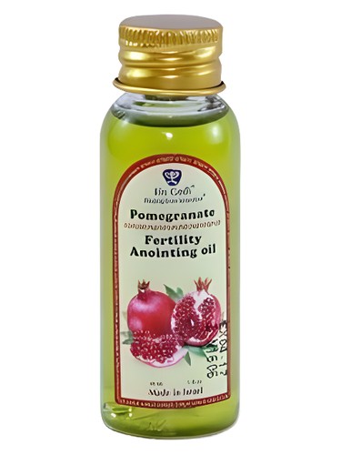 Pomegranate Anointing Oil by Ein Gedi