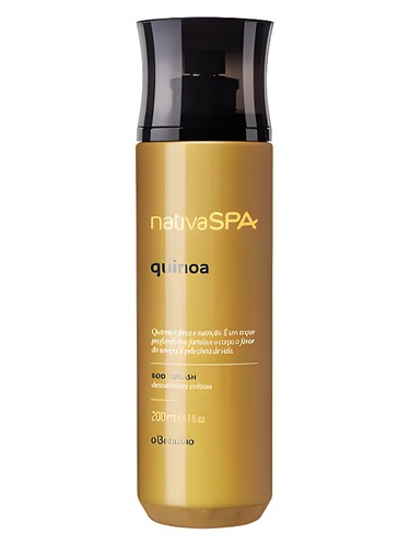Quinoa O Boticário perfume by O Boticario