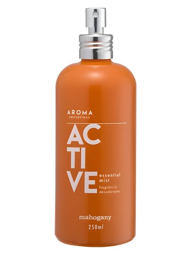 Aroma Sensations Active by Mahogany