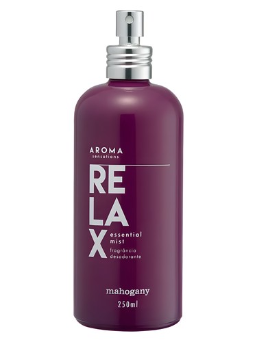 Aroma Sensations Relax by Mahogany