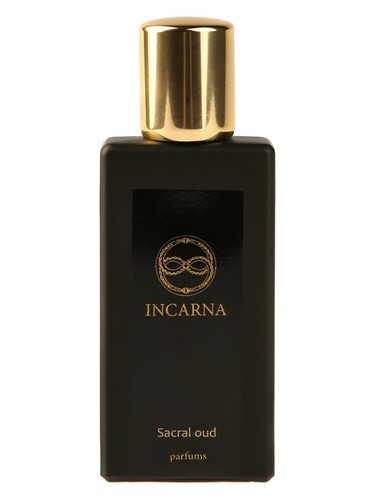 Sacral oud by Incarna parfums
