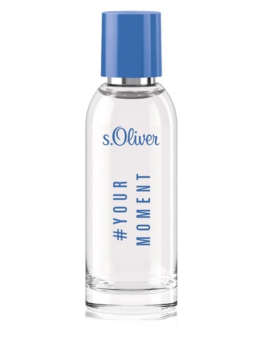 s.Oliver #YourMoment Men s.Oliver cologne by s Oliver