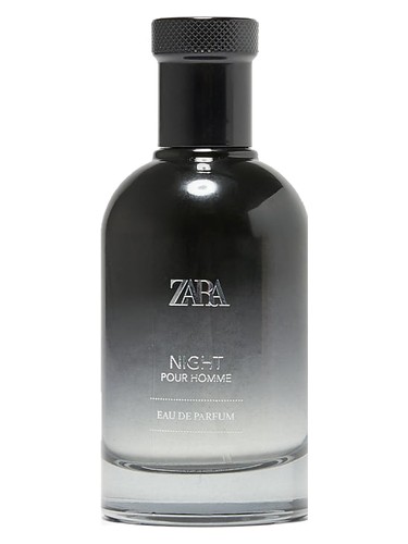 Zara Night Pour Homme Eau de Parfum
