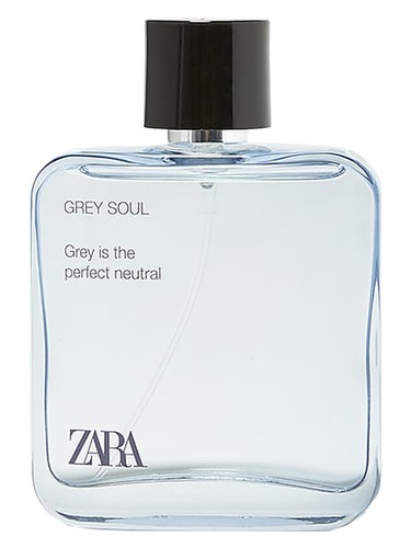 Grey Soul by Zara
