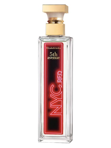 5th Avenue NYC Red by Elizabeth Arden