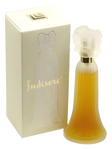 Indiscret by Lucien Lelong