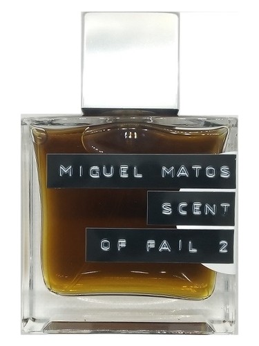 Scent of Fail 2 by Miguel Matos