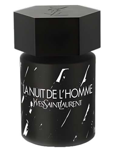 La Nuit De L'Homme Edition Collector 2014 by Yves Saint Laurent