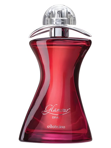 Glamour Diva O Boticário perfume by O Boticario