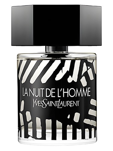 Art Collection: La Nuit de L'Homme by Yves Saint Laurent