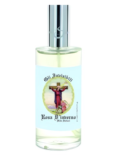 Rosa d'Inverno by Hilde Soliani