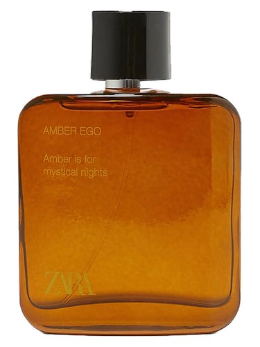 Amber Ego by Zara