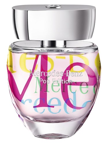 Mercedes-Benz For Her Pop Edition Mercedes-Benz perfume by Mercedes Benz
