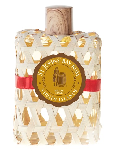 Bay Rum St. Johns cologne by St Johns