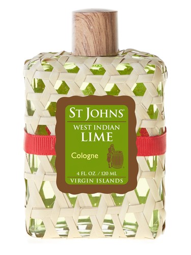 West Indian Lime Cologne St. Johns cologne by St Johns
