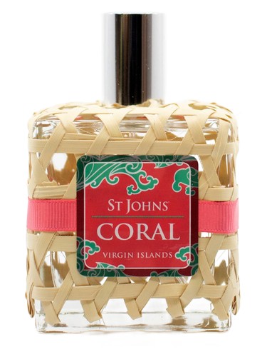 Coral St. Johns perfume by St Johns