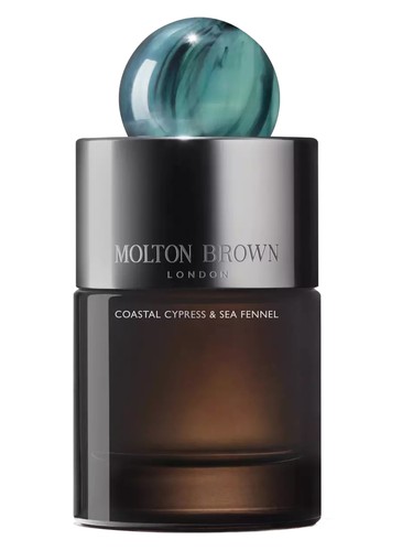 Coastal Cypress & Sea Fennel Eau de Parfum by Molton Brown