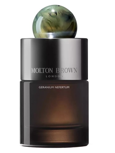 Geranium Nefertum Eau de Parfum by Molton Brown