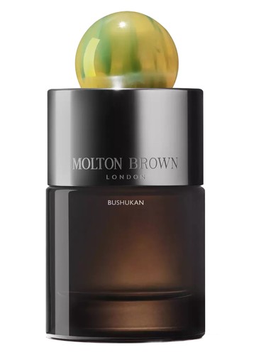 Bushukan Eau de Parfum by Molton Brown