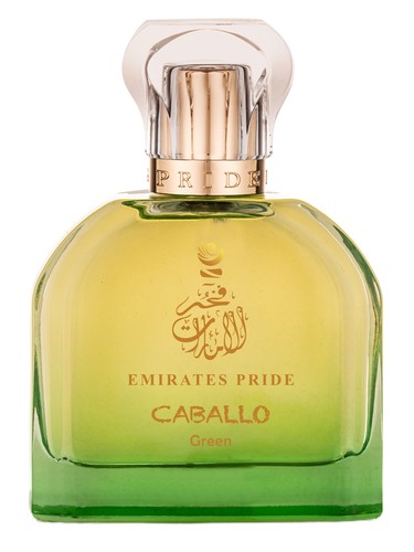 Green by Emirates Pride Perfumes