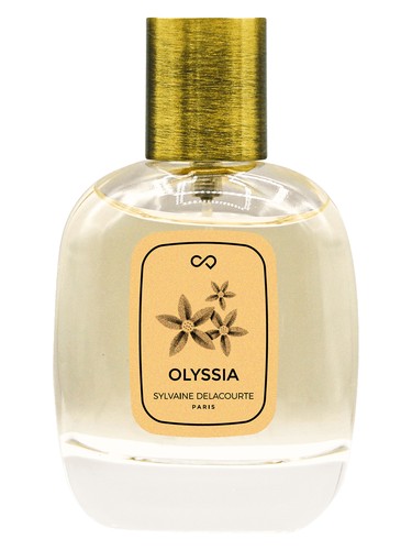 Olyssia by Sylvaine Delacourte