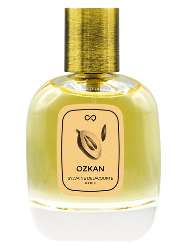 Ozkan by Sylvaine Delacourte