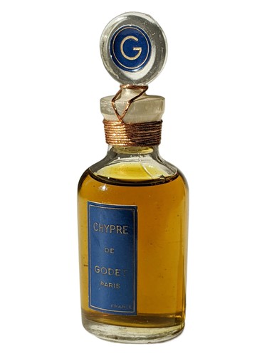 Chypre (1908) by Godet