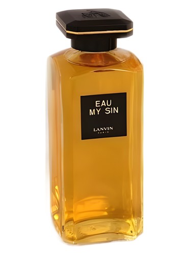 Eau My Sin by Lanvin
