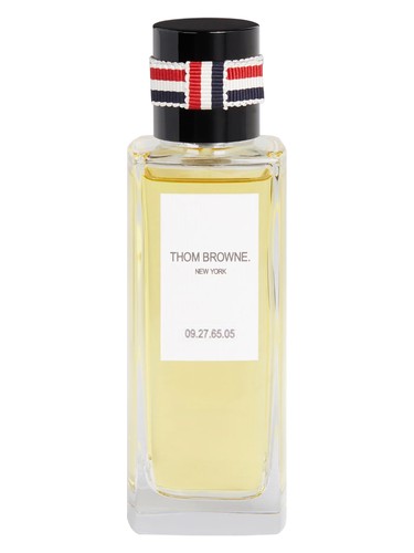 Vetyver And Smoke by Thom Browne