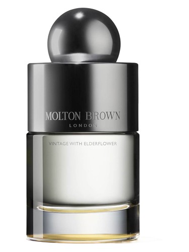 Vintage With Elderflower by Molton Brown