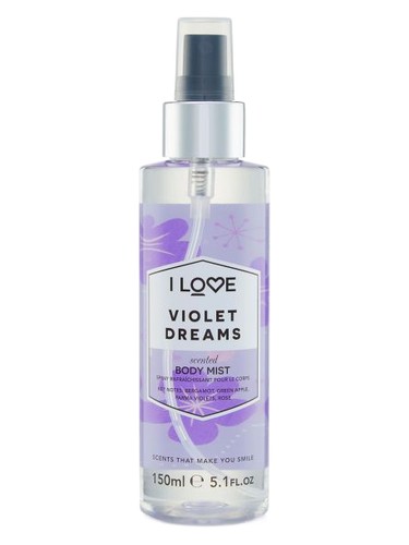 Violet Dreams by I LOVE