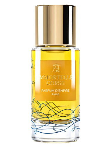 Immortelle Corse Parfum d'Empire perfume by Parfum d Empire